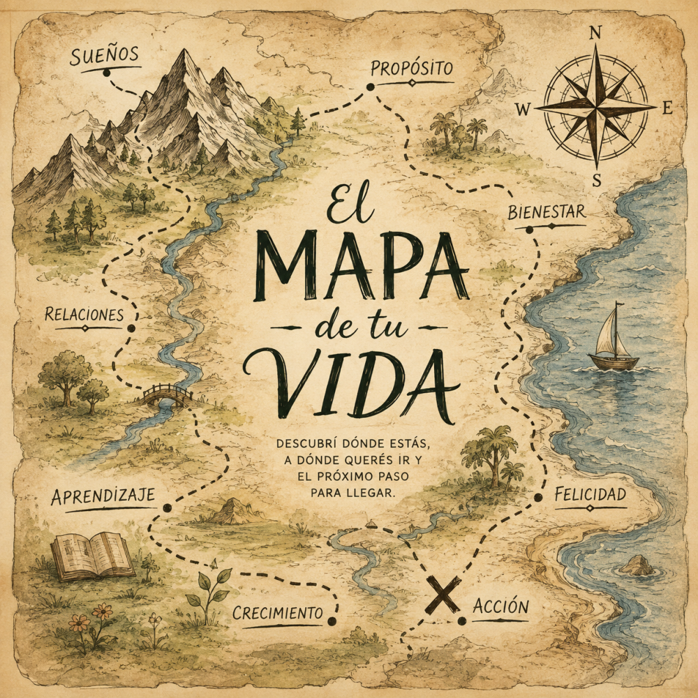 mapa de tu vida 1000 x 1000